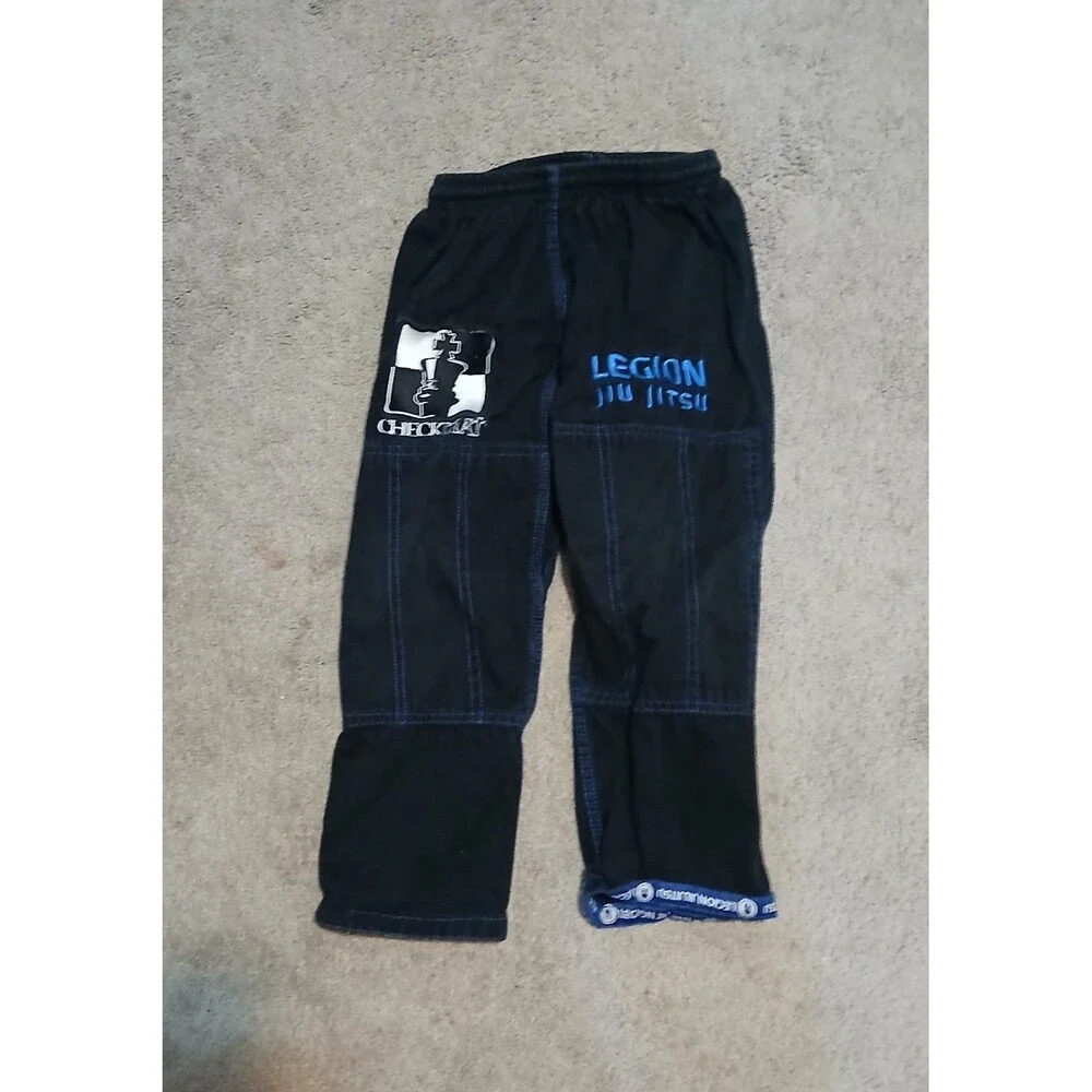 Kids jui jitsu uniform
